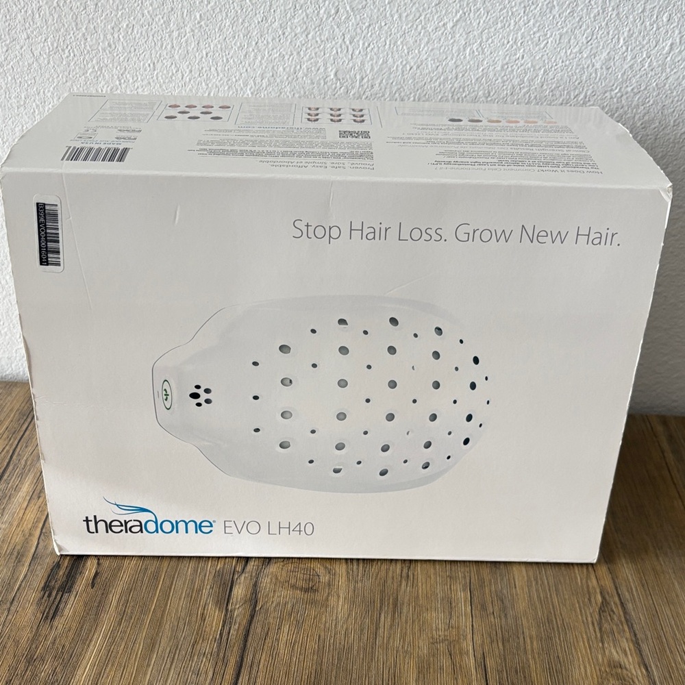 Theradome EVO LH40 Hair Growth Helmet